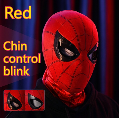 Moving Eye Spider-Man Mask